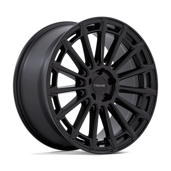 Niche 1PC M274 AMALFI Wheel | Matte Black