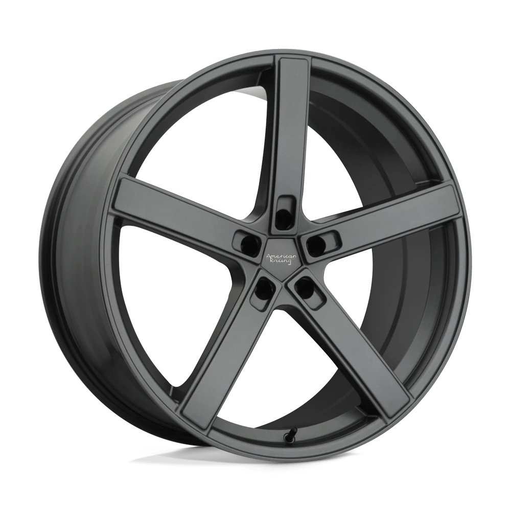American Racing AR920 BLOCKHEAD Wheel | Charcoal