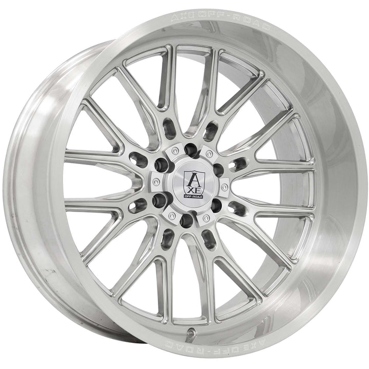 AXE ATLAS Wheel | Silver