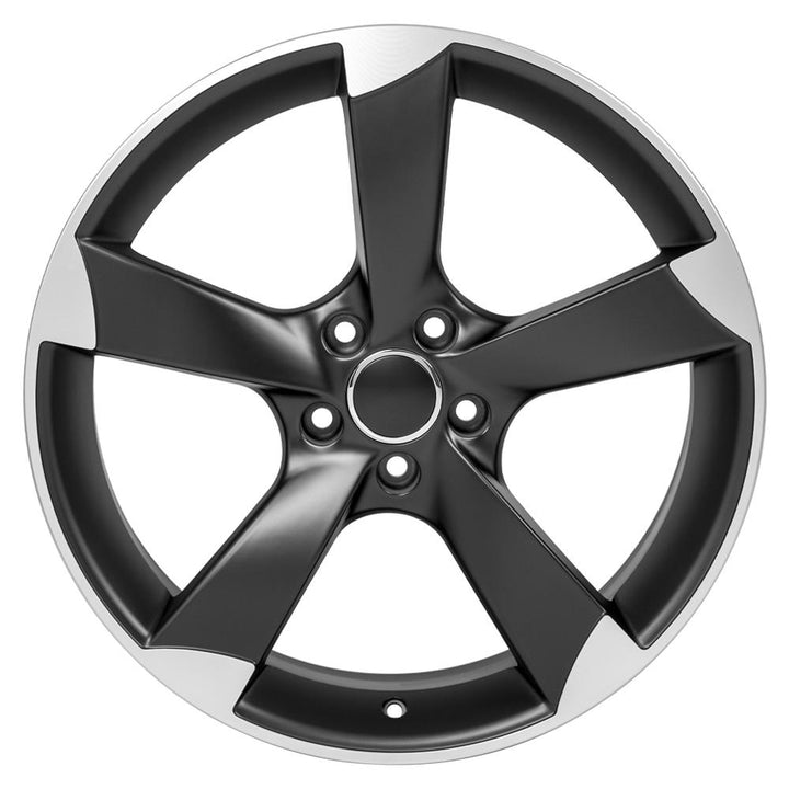 OE AU29 Replica Wheel | Machined