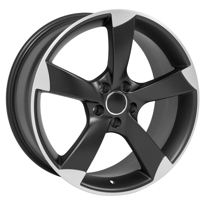 OE AU29 Replica Wheel | Machined