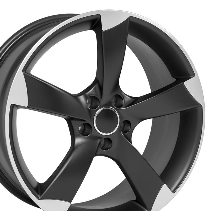 OE AU29 Replica Wheel | Machined