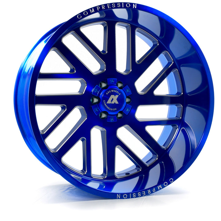 AXE AX2.7 Wheel | Candy Blue