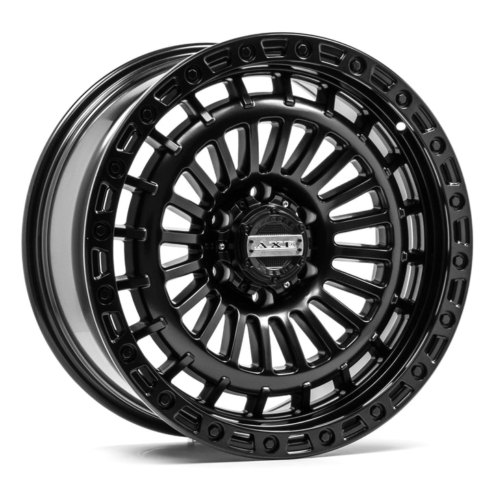 AXE TRITON Wheel | Satin Black