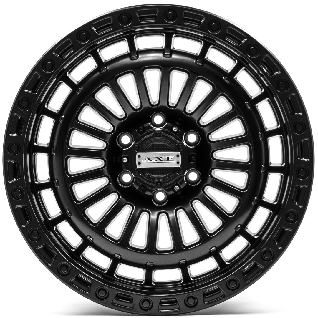 AXE TRITON Wheel | Satin Black