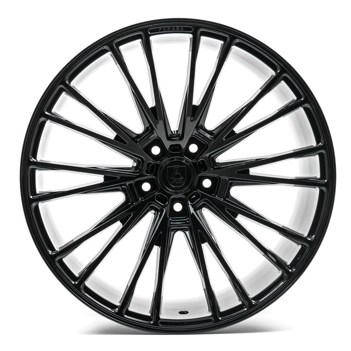 AXE CF2 Wheel | Gloss Black