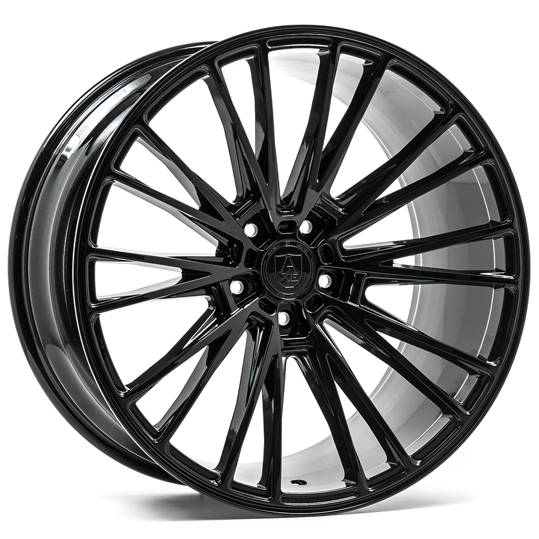 AXE CF2 Wheel | Gloss Black