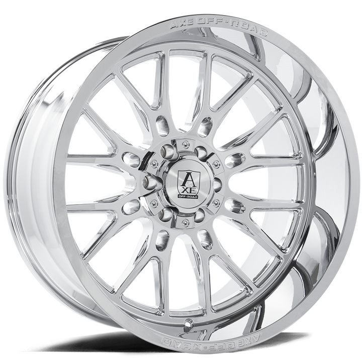 AXE ATLAS Wheel | Chrome
