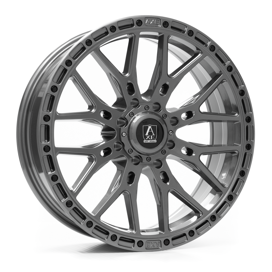 AXE ATLAS UTV Wheel | Grey