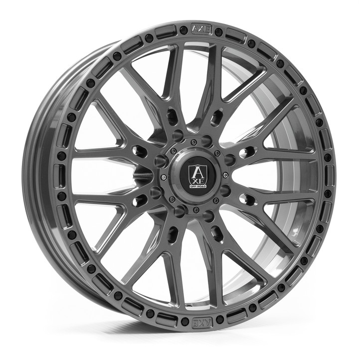 AXE ATLAS UTV Wheel | Grey