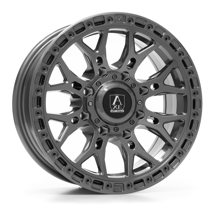 AXE ATLAS UTV Wheel | Grey