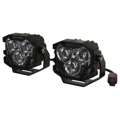 4BANGER LED PODS: NCS SPOT BEAM
