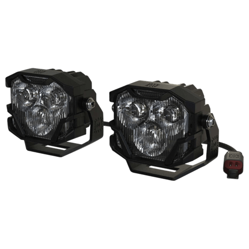4BANGER LED PODS: NCS COMBO BEAM