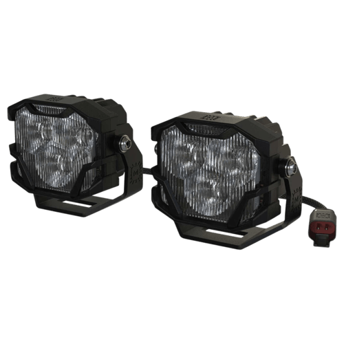 4BANGER LED PODS: NCS WIDE BEAM