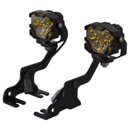 FORD F150 (09-14) DITCH LIGHT BRACKETS