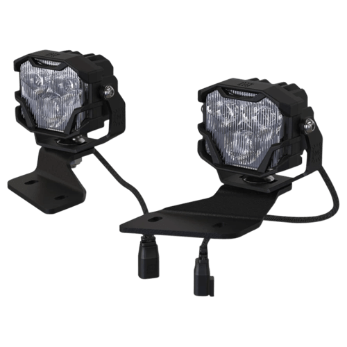 FORD BRONCO (2021+) DITCH LIGHT BRACKETS