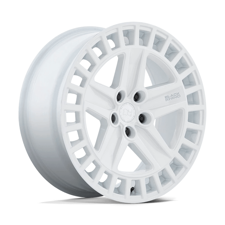 Black Rhino ALSTON Wheel | Gloss White