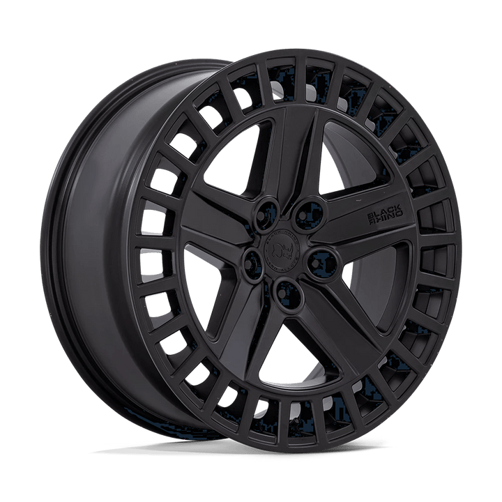 Black Rhino ALSTON Wheel | Matte Black