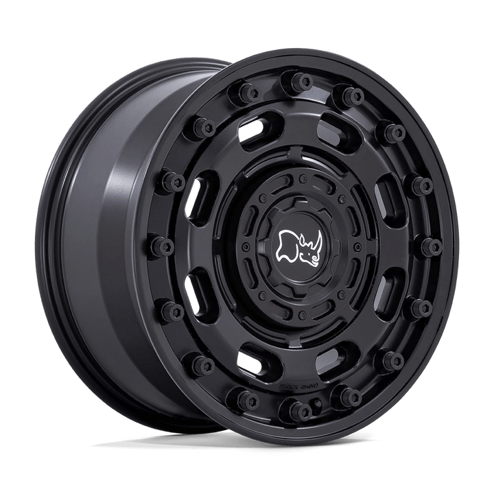 Black Rhino ATLAS Wheel | Matte Black