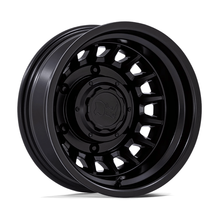 Black Rhino BR019 ALISO DUALLY Wheel | Matte Black