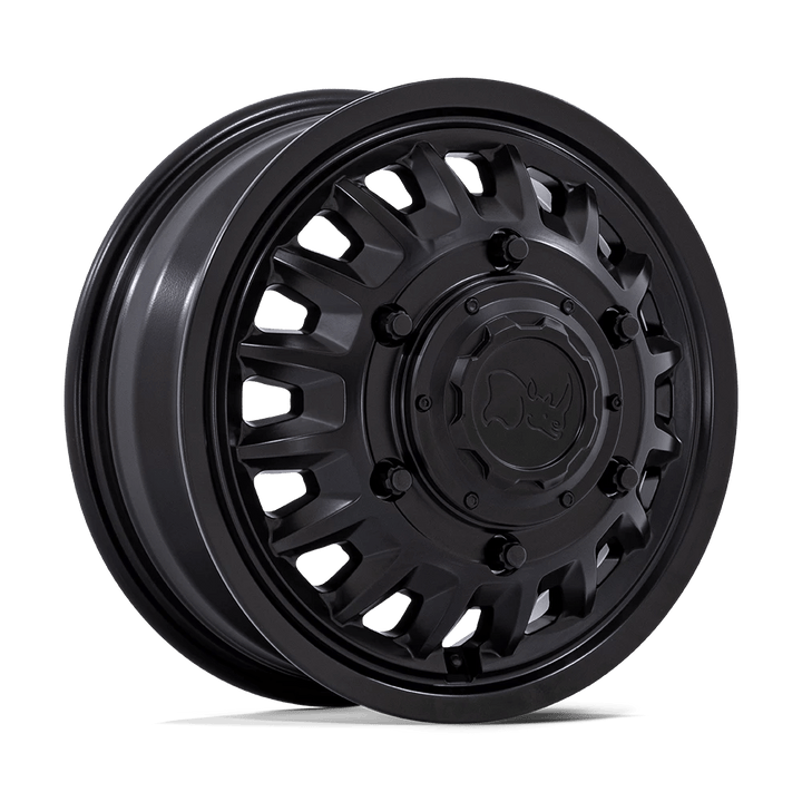 Black Rhino BR019 ALISO DUALLY Wheel | Matte Black