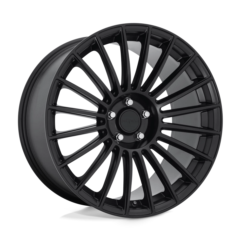 Rotiform R157 BUC Wheel | Matte Black