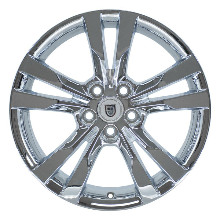 OE Wheels 18-Inch Replica CA15A Chrome Fit for Cadillac CTS and More