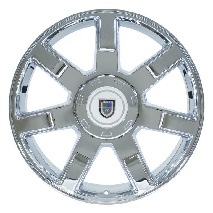 OE Wheels 22-Inch Replica CA80 Chrome Wheels for Cadillac Escalade and More