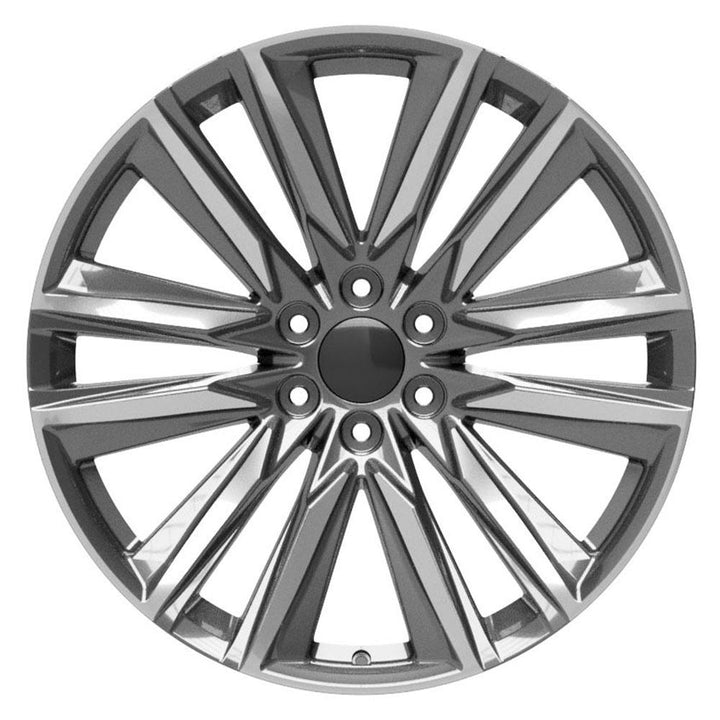 OE CA91 Replica Wheel | Polished Face