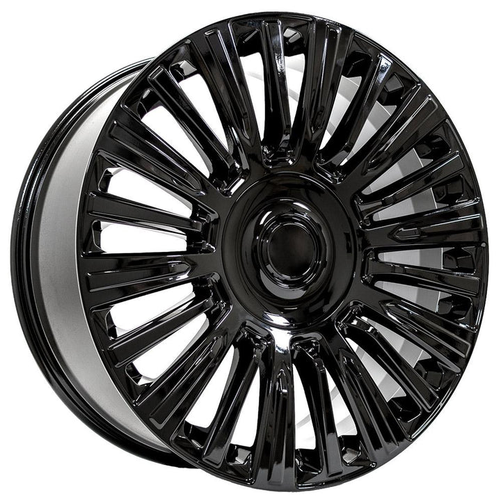 OE CA92 Replica Wheel | Gloss Black