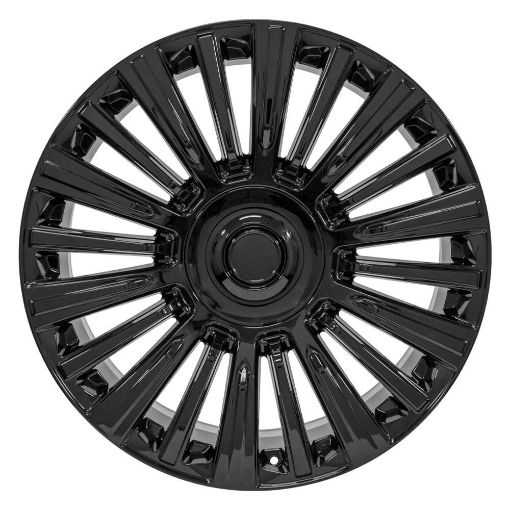 OE CA92 Replica Wheel | Gloss Black