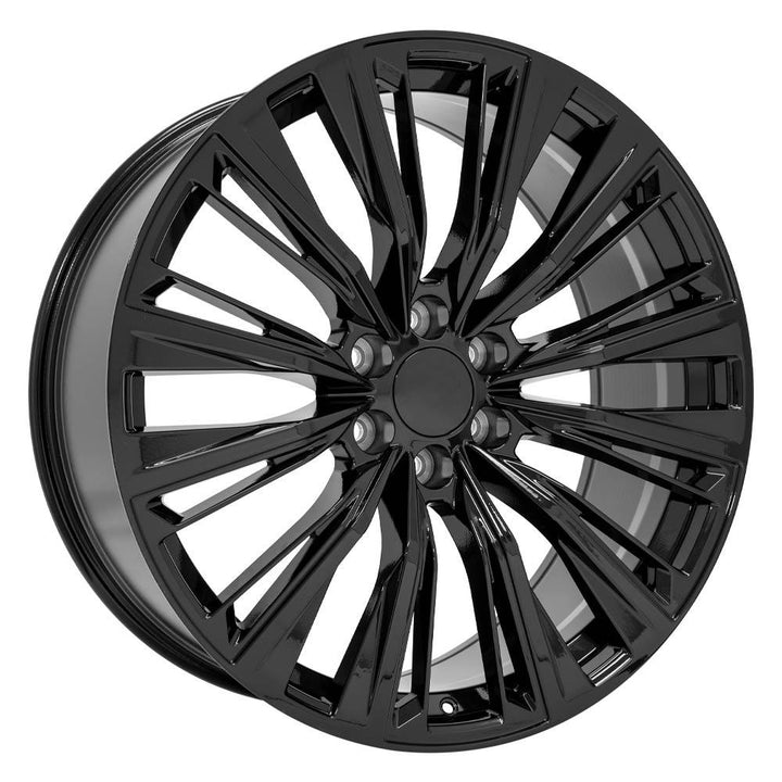 OE CA93 Replica Wheel | Gloss Black