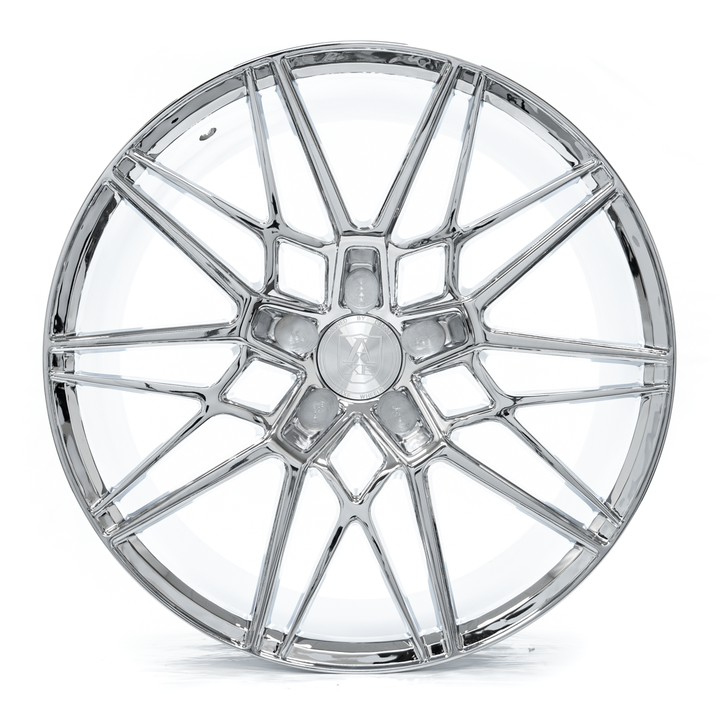 AXE CF1 Wheel | Chrome