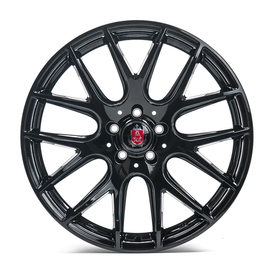 AXE CS LITE Wheel | Gloss Black