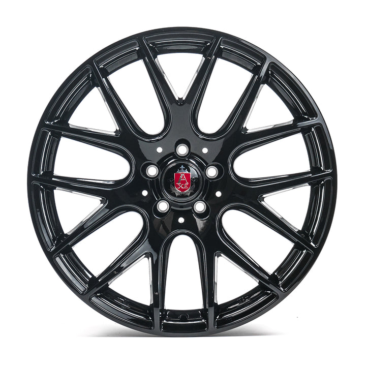 AXE CS LITE Wheel | Gloss Black