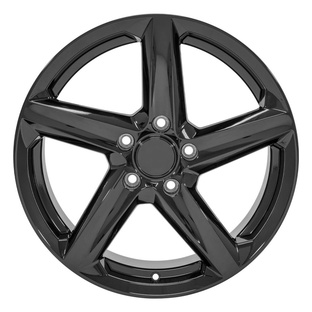 OE CV02C Replica Wheel | Gloss Black