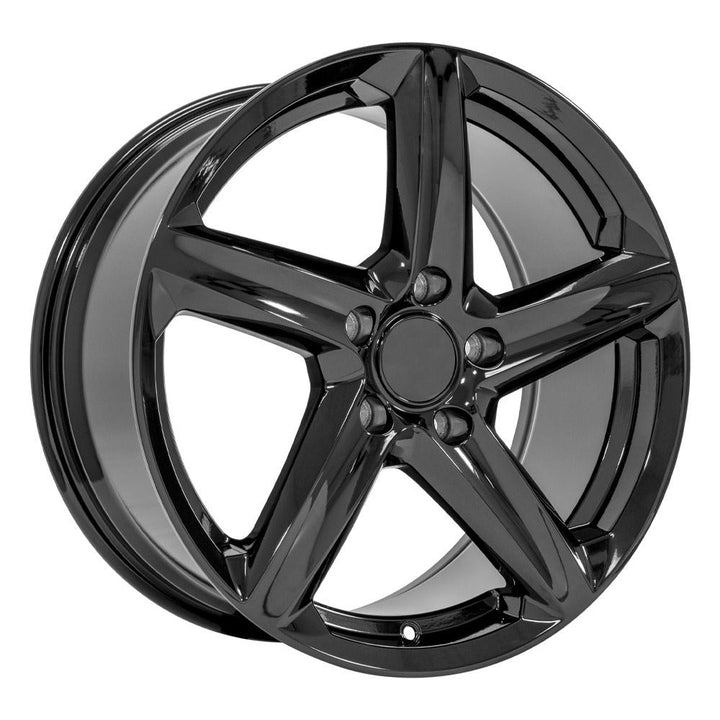 OE CV02C Replica Wheel | Gloss Black