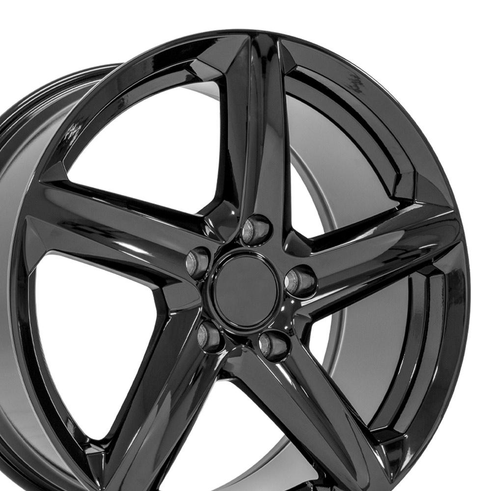 OE CV02C Replica Wheel | Gloss Black