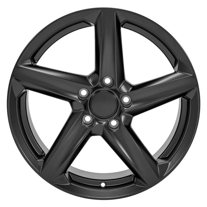 OE CV02C Replica Wheel | Satin Black