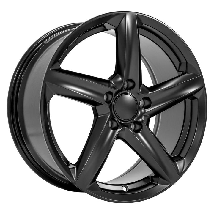 OE CV02C Replica Wheel | Satin Black