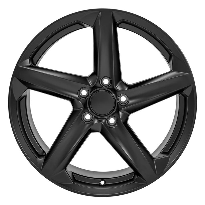 OE CV02C Replica Wheel | Satin Black