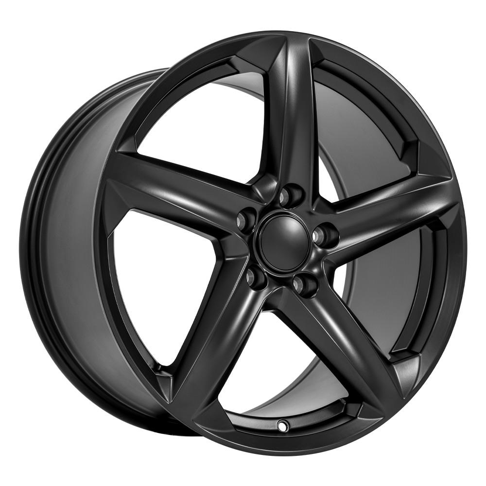 OE CV02C Replica Wheel | Satin Black