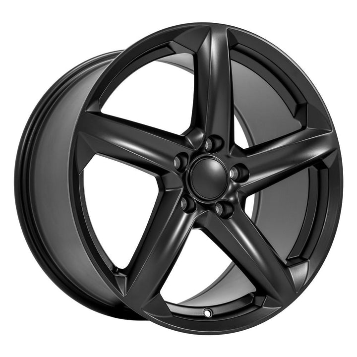 OE CV02C Replica Wheel | Satin Black
