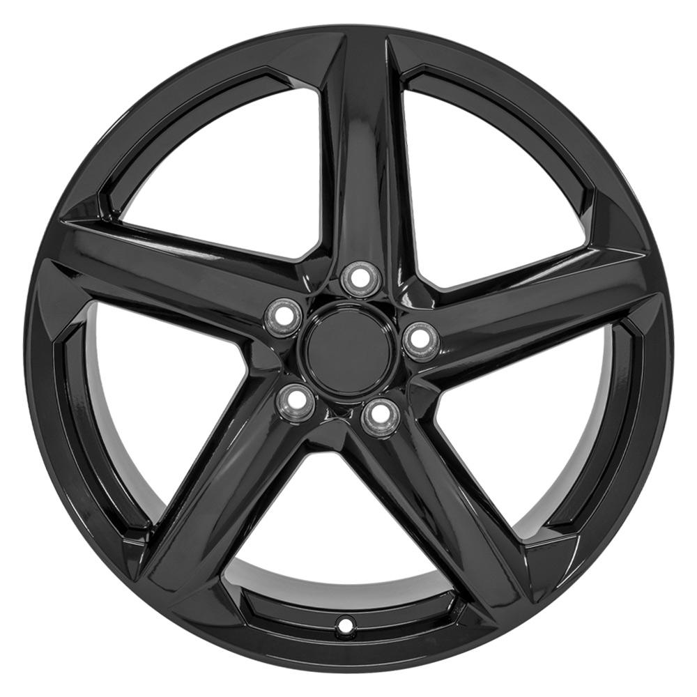 OE CV02C Replica Wheel | Gloss Black