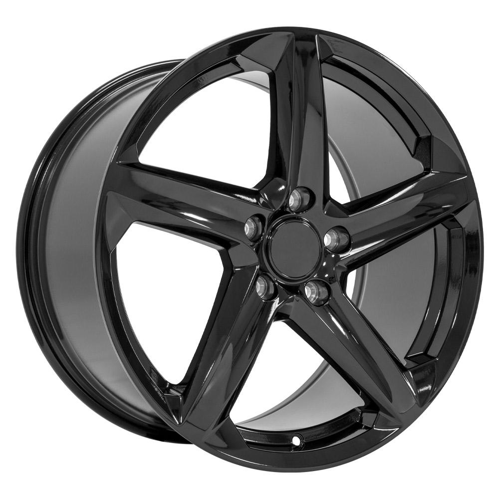 OE CV02C Replica Wheel | Gloss Black