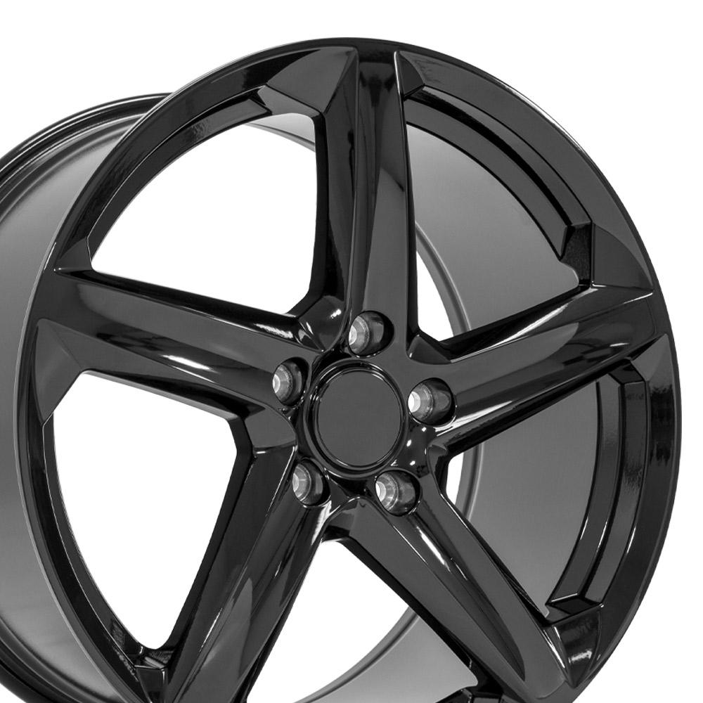 OE CV02C Replica Wheel | Gloss Black