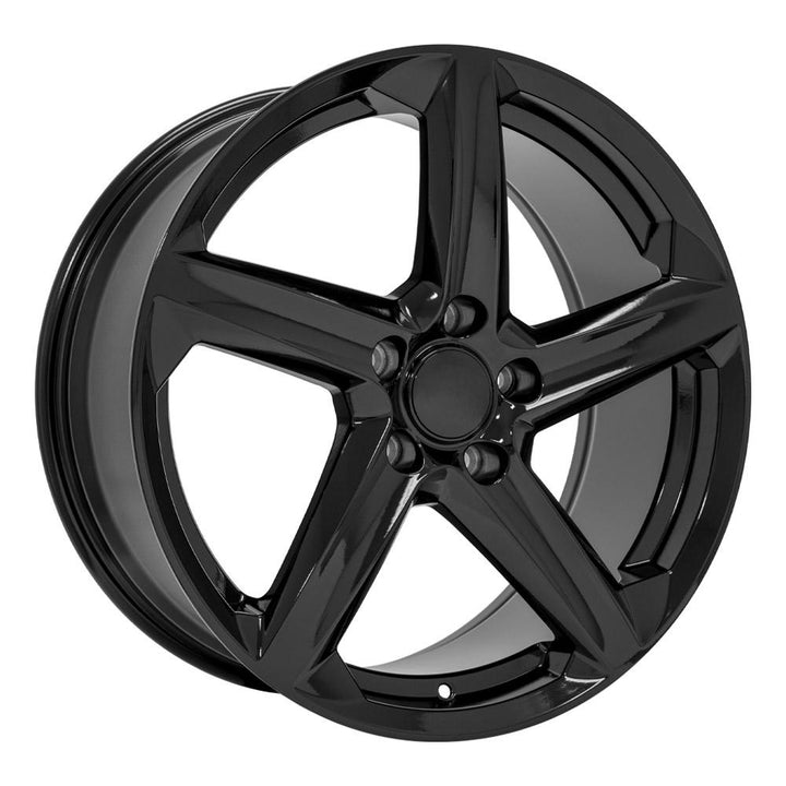 OE CV02D Replica Wheel | Gloss Black