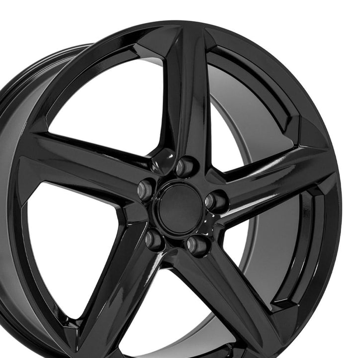 OE CV02D Replica Wheel | Gloss Black