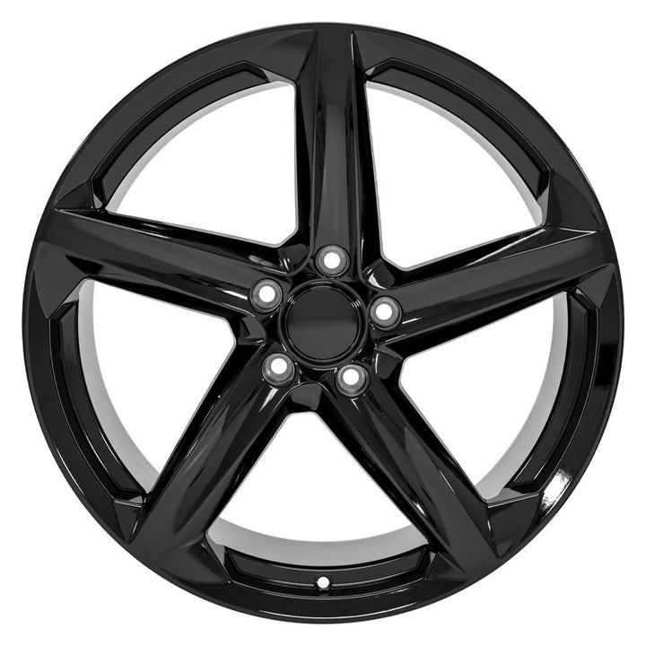 OE CV02D Replica Wheel | Gloss Black