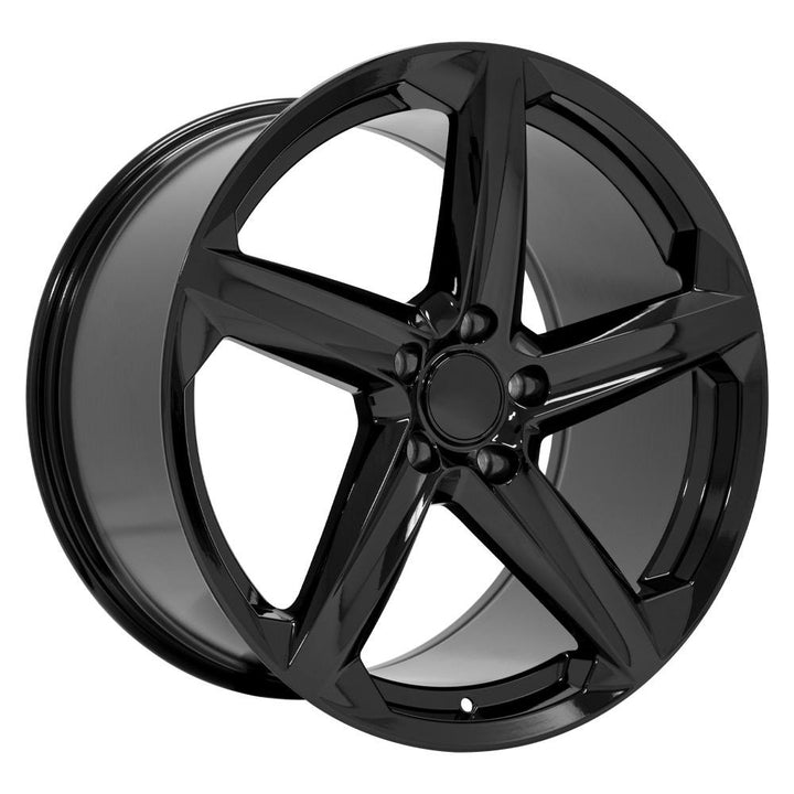 OE CV02D Replica Wheel | Gloss Black